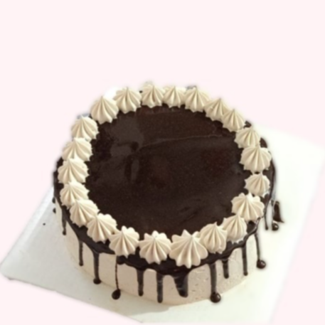 Mocha Birthday Cake online delivery in Noida, Delhi, NCR, Gurgaon